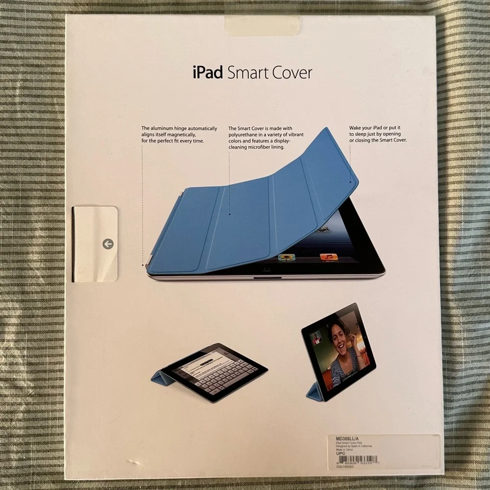 Apple new box